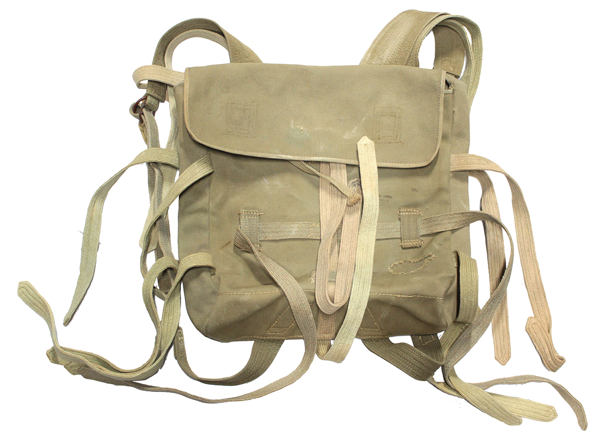陸軍九九式背嚢 (タコ足)