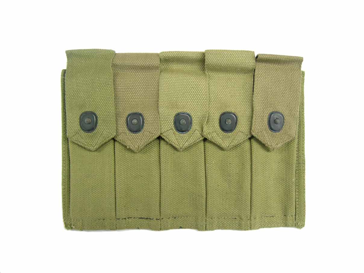 トンプソン マガジン・パウチ