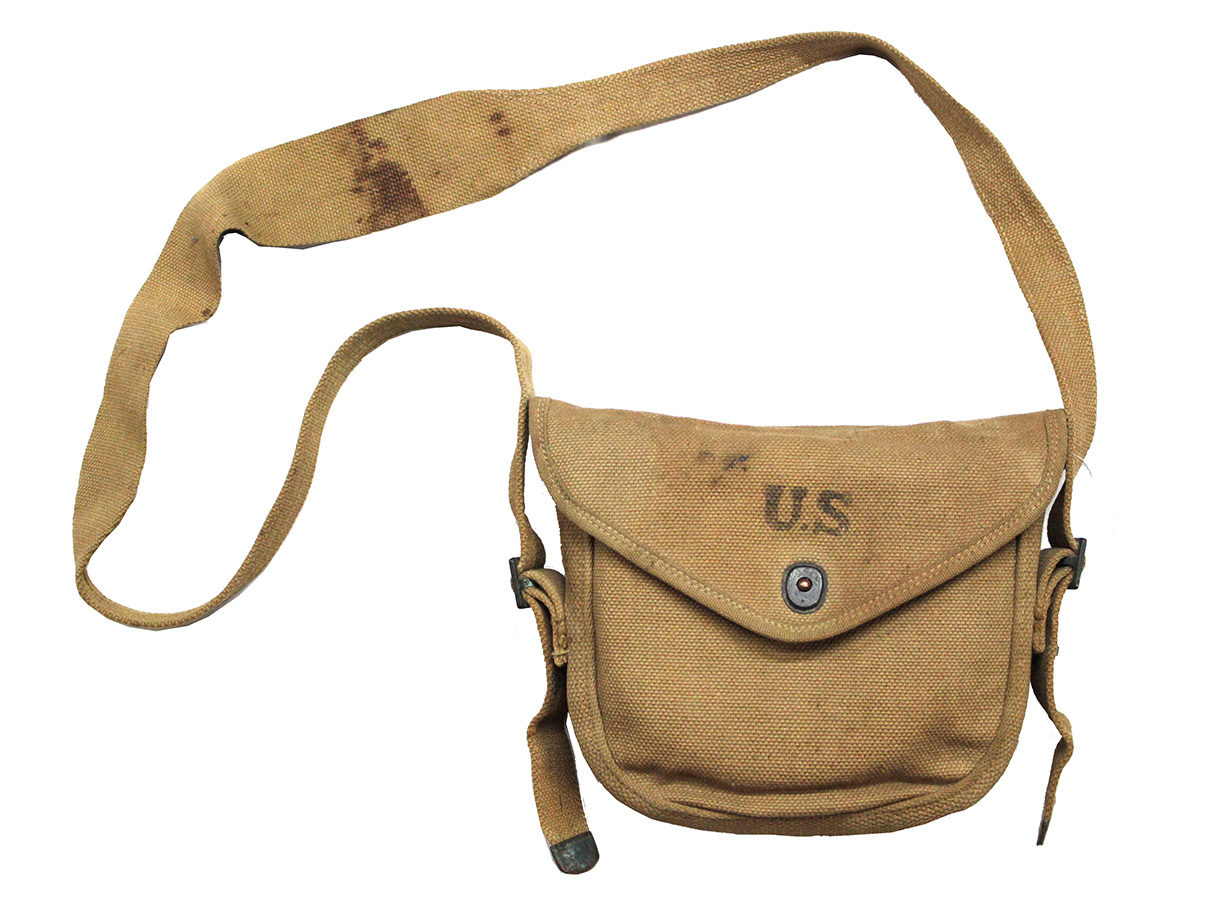 トンプソン 50連 ドラム・マガジン・パウチ