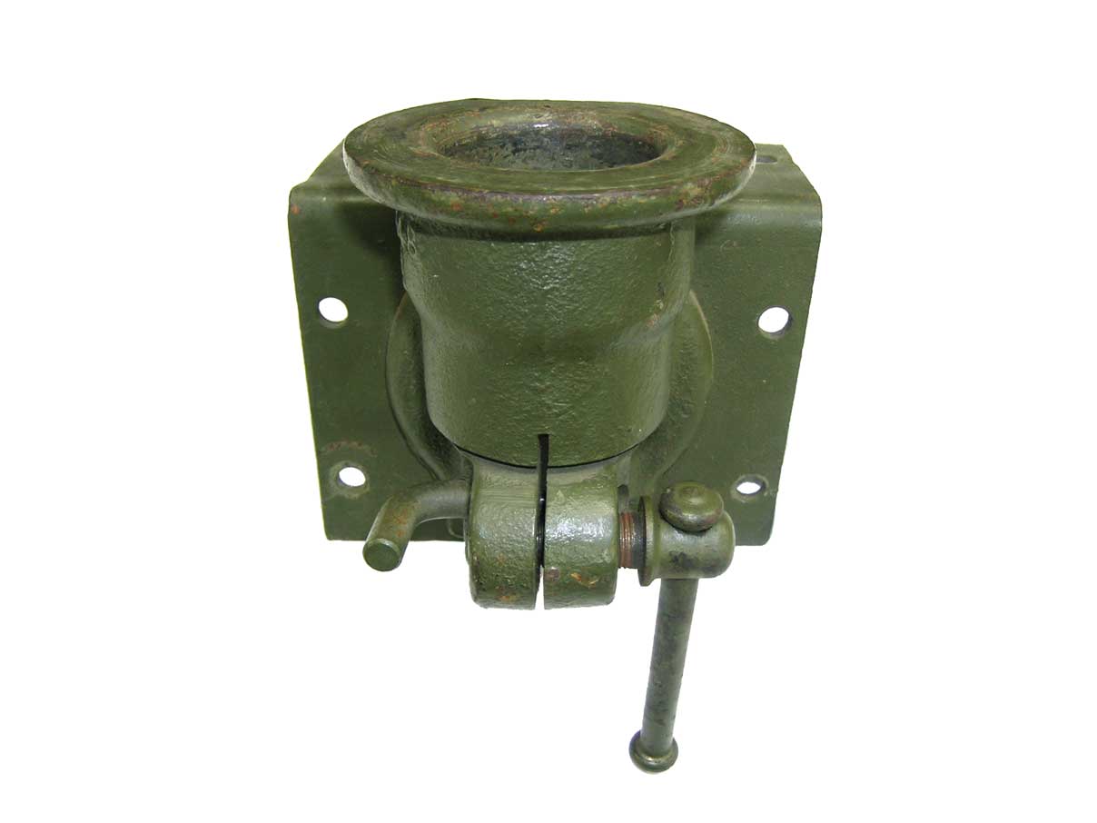 .30口径 ハーフトラック用 ソケット・マウント・ベース