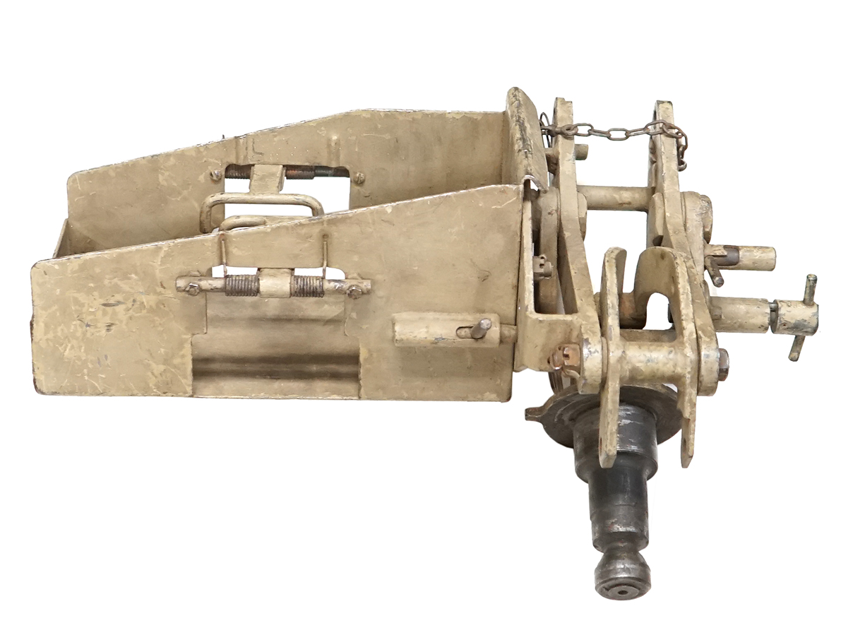 .50口径 ビークル・マウント