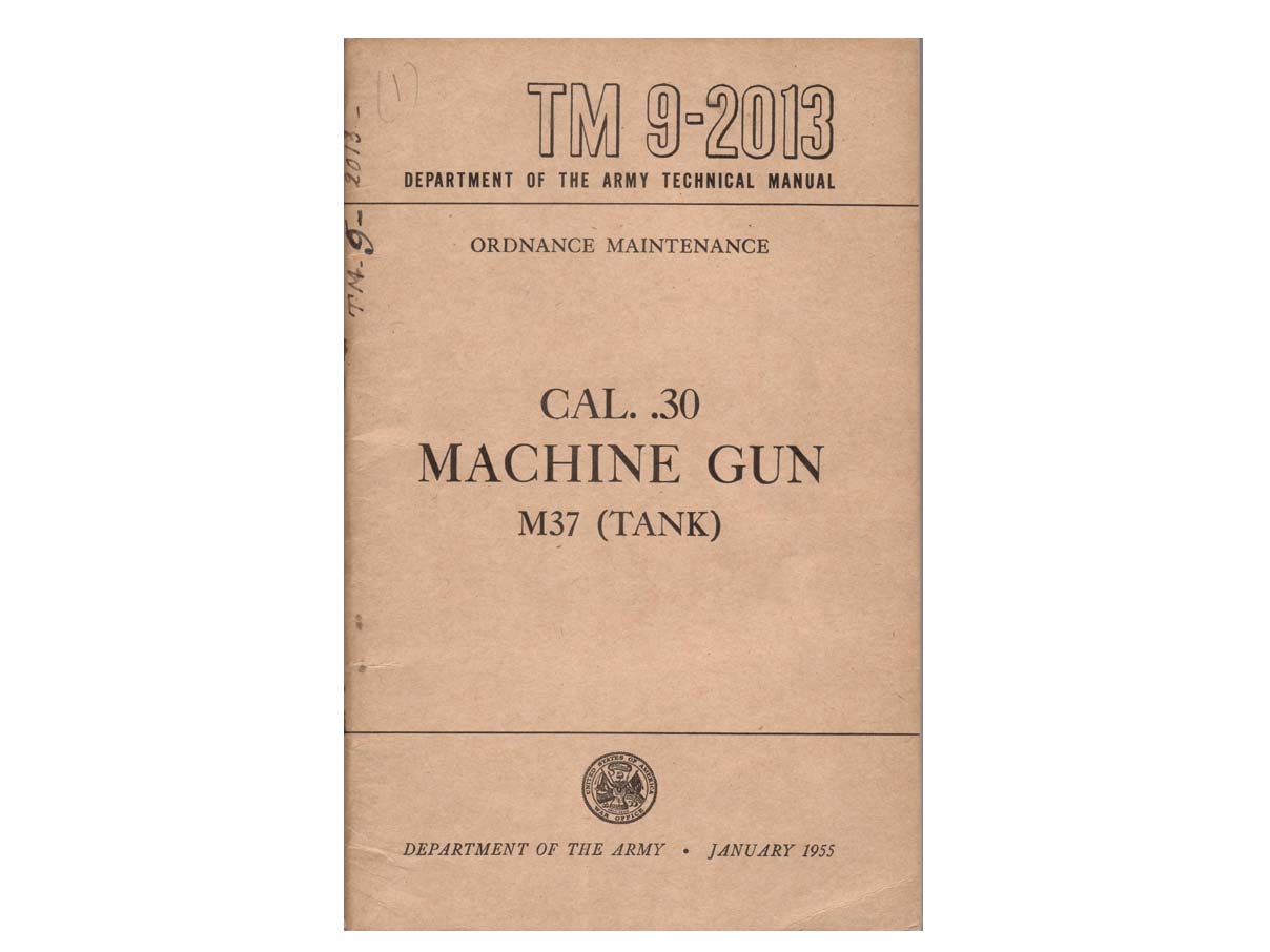 .30口径 マニュアル