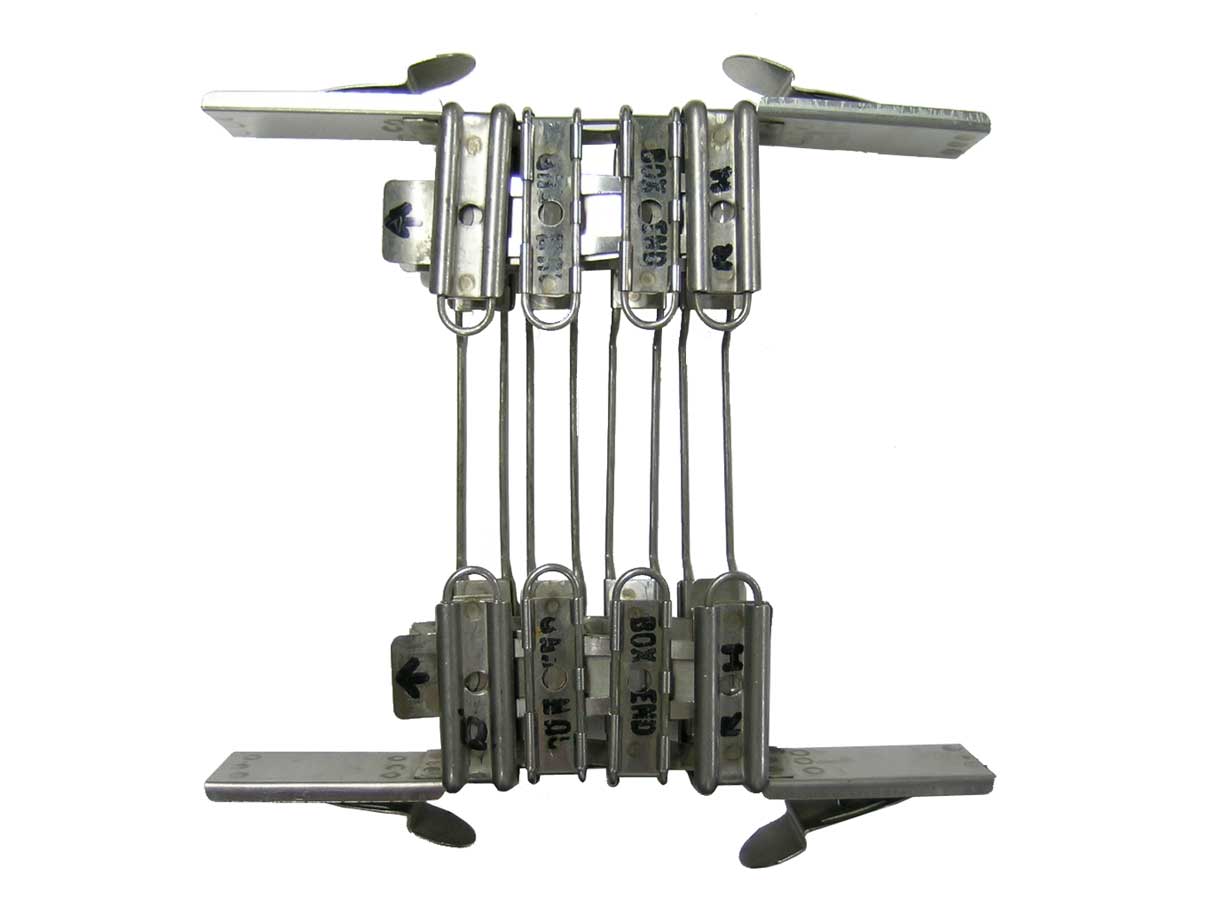 .50口径 アモ・シュート 4連