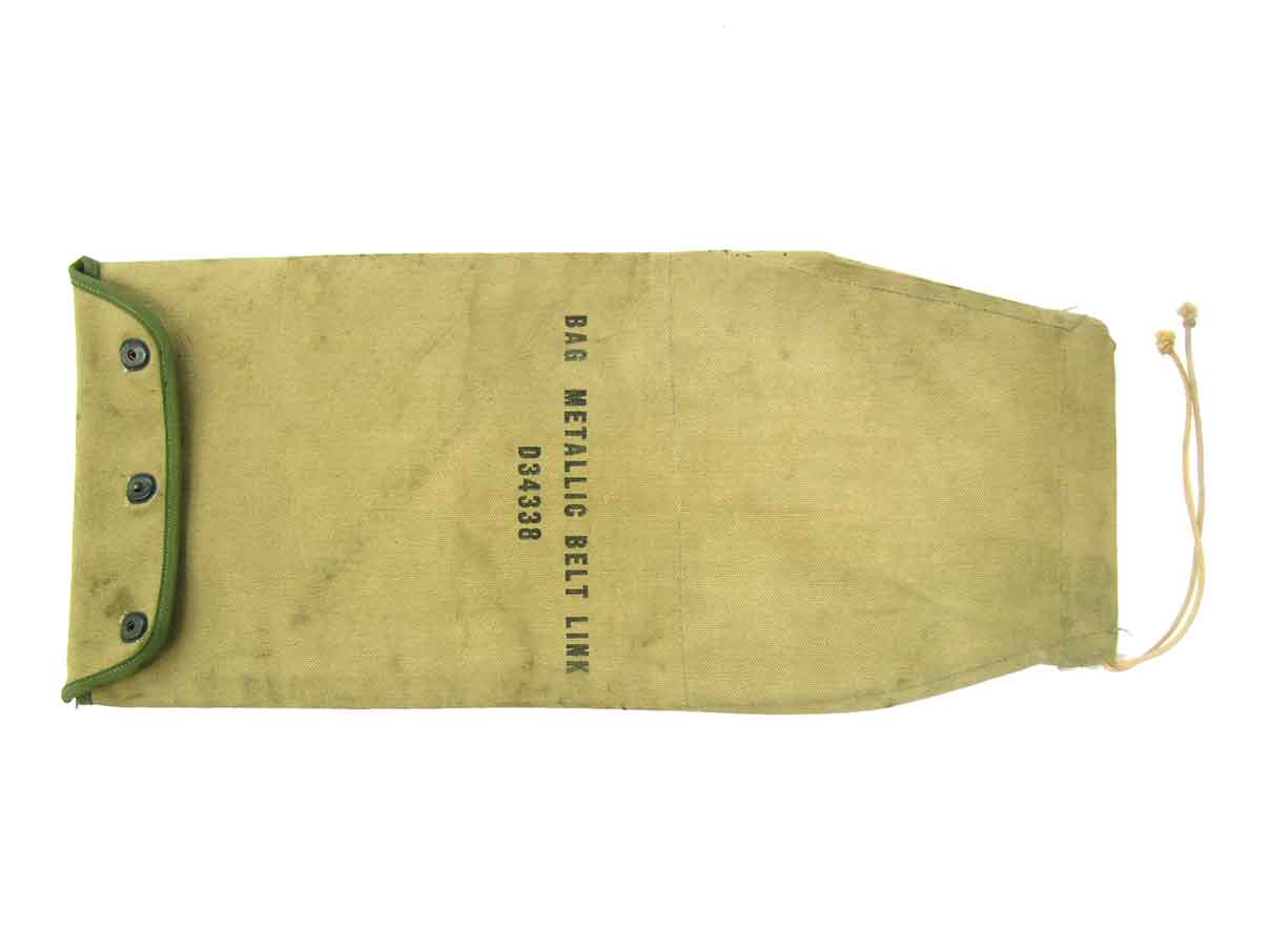 .50口径 メタル・リンク受け袋