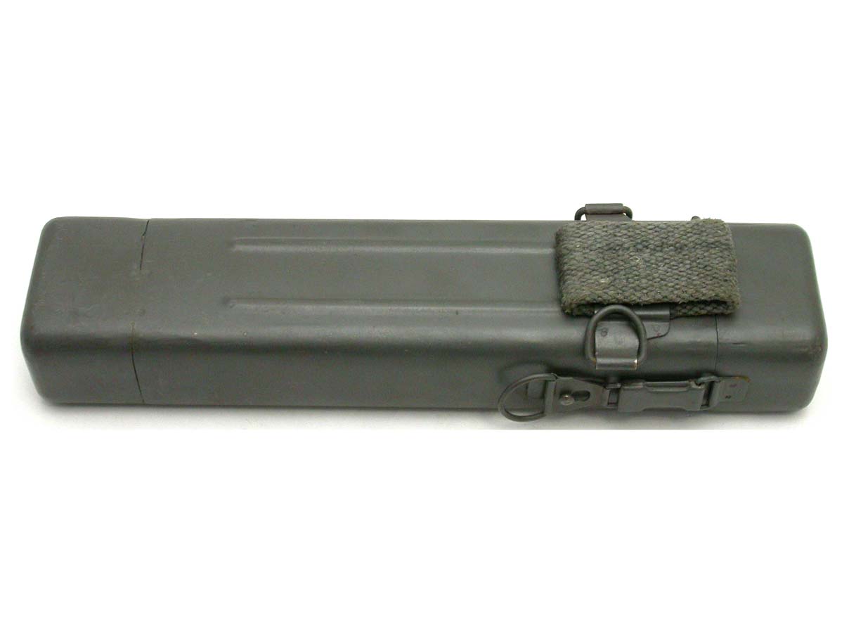 Kar.98k ZF39 スコープ・ケース (中身ダーク・グレー塗装)