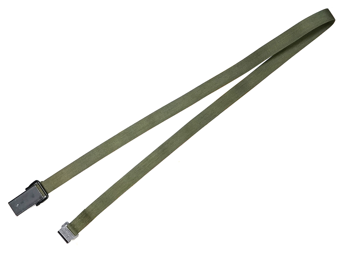 米軍 カーゴ・タイダウン・ベルト