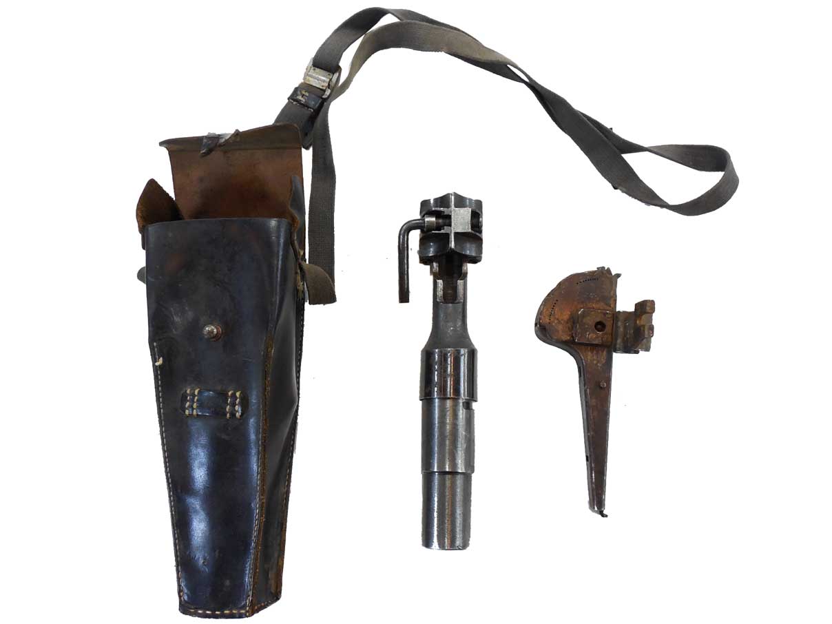 Kar.98k グレネード・ランチャー (シースベッヒャー)、サイト付