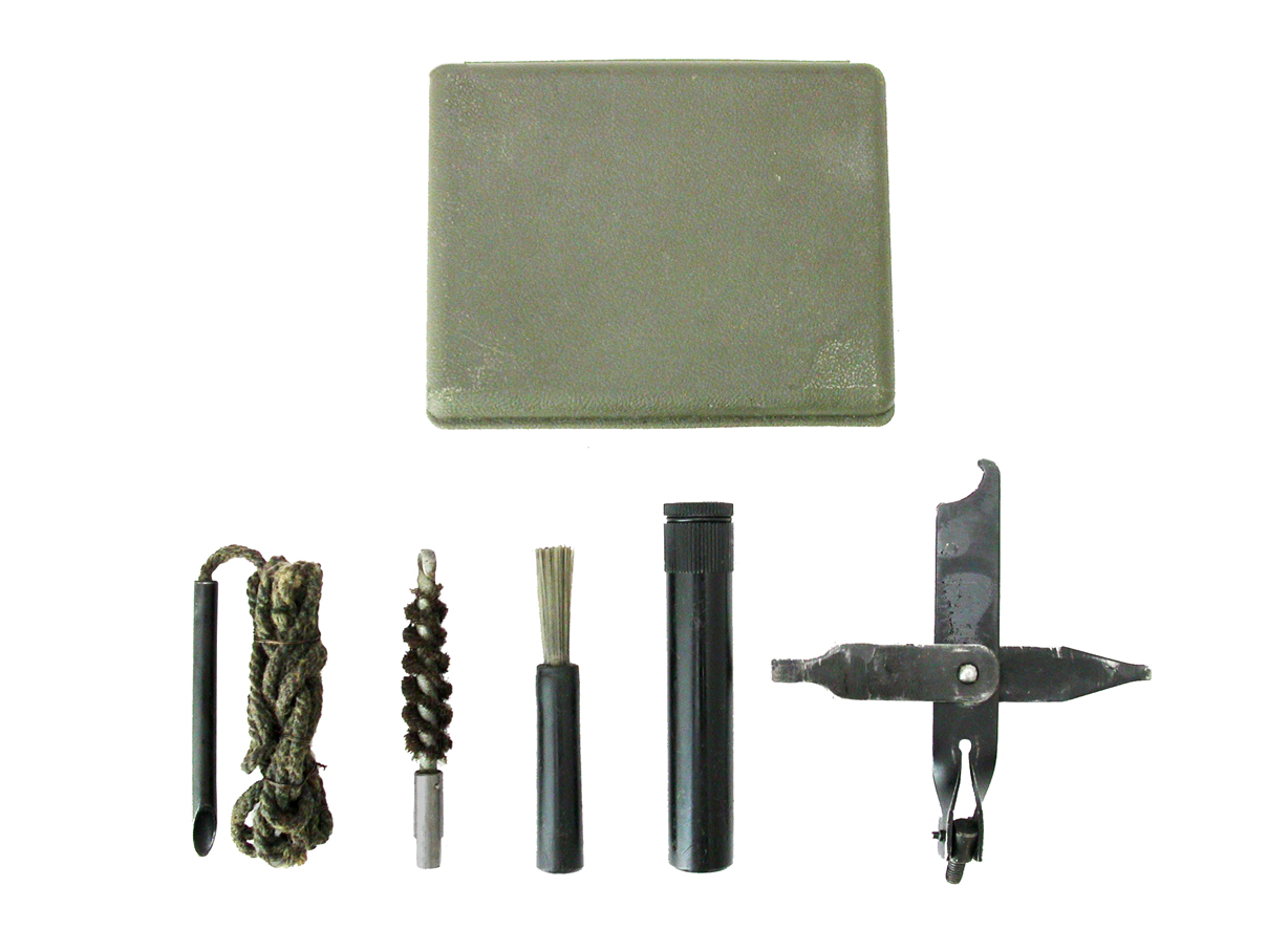 FAL L1A1 クリーニング・キット