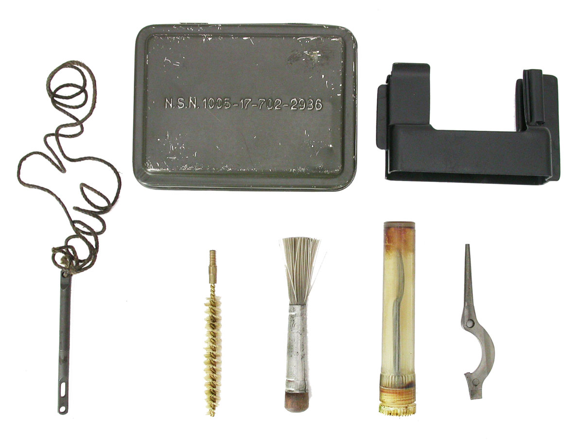 オランダ軍用 FN FAL クリーニング・キット