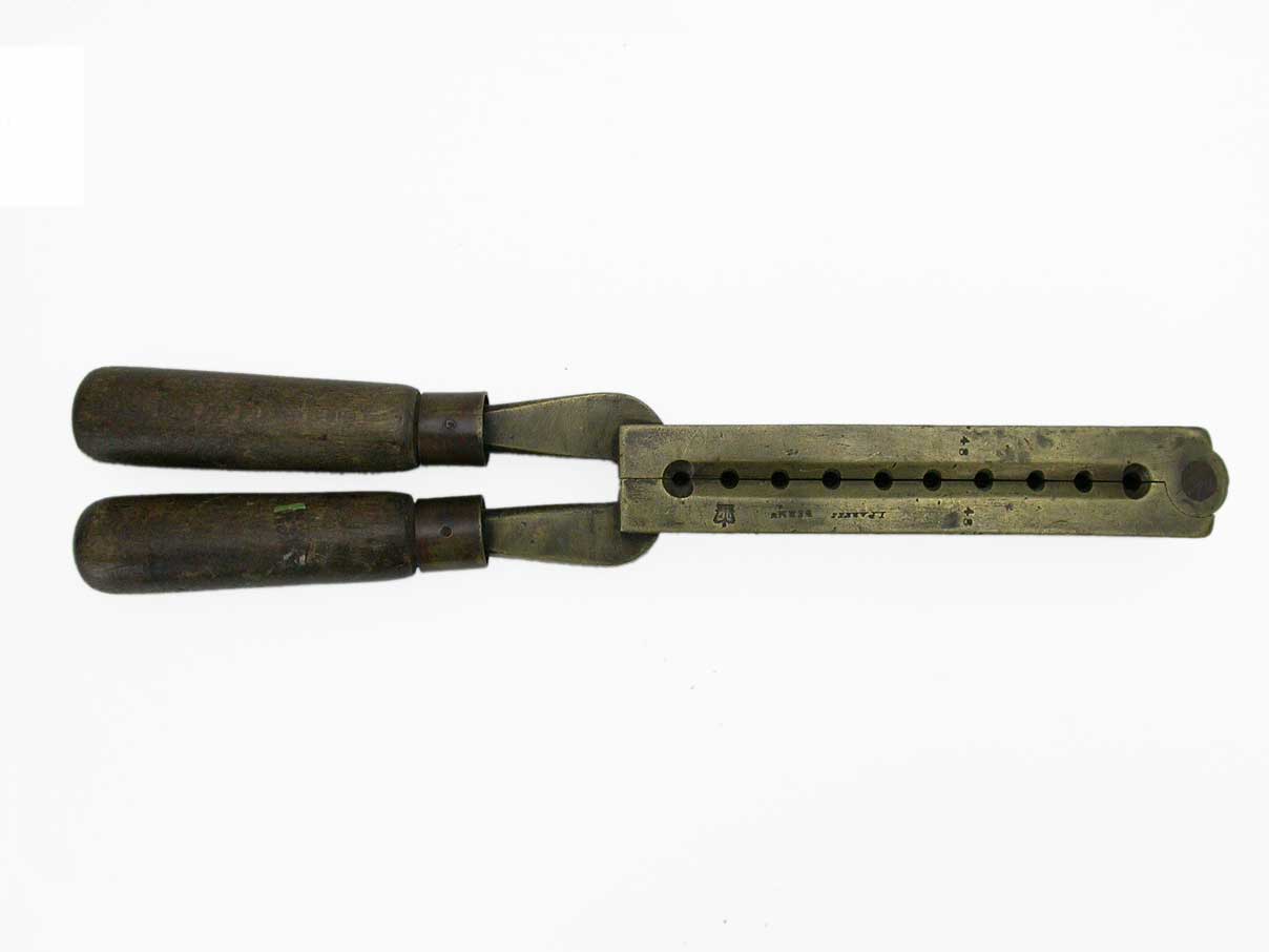 英国製 20発用 モールダー (.48口径、I.Parkes,社Birmingham製)