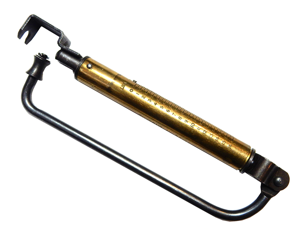 SMLE トリガー・プレッシャー計