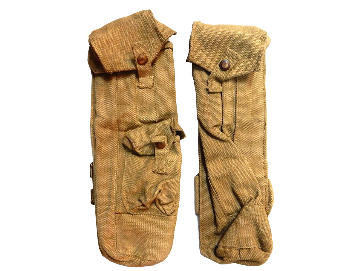 ランチェスター マガジン・パウチ (左右セット)