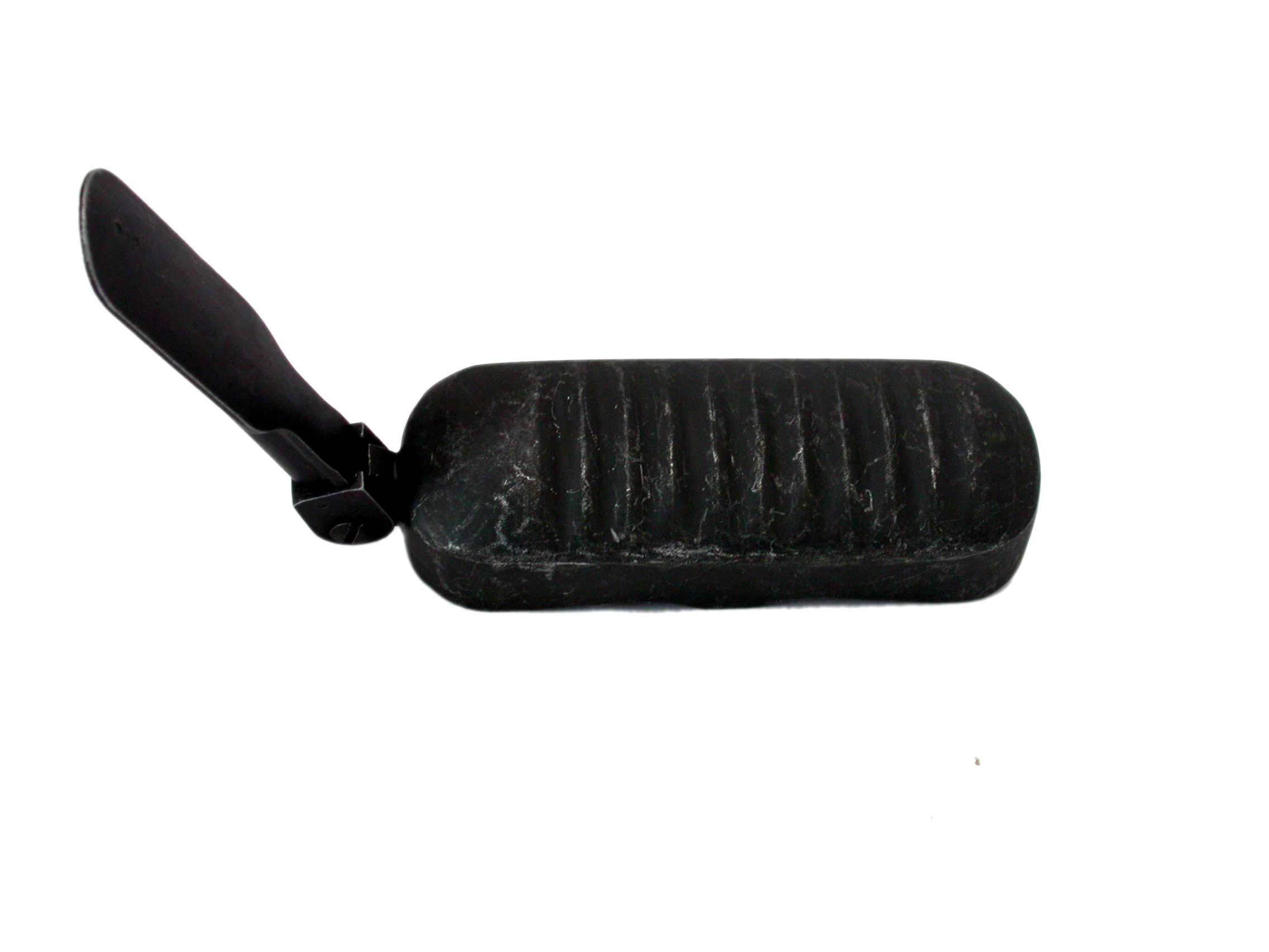 ブレン Mk I 軽機関銃 バット・プレート