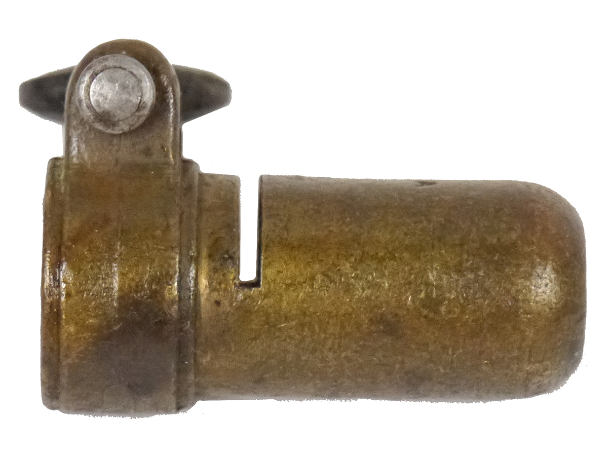 ビッカース 機関銃 マズル・プロテクター