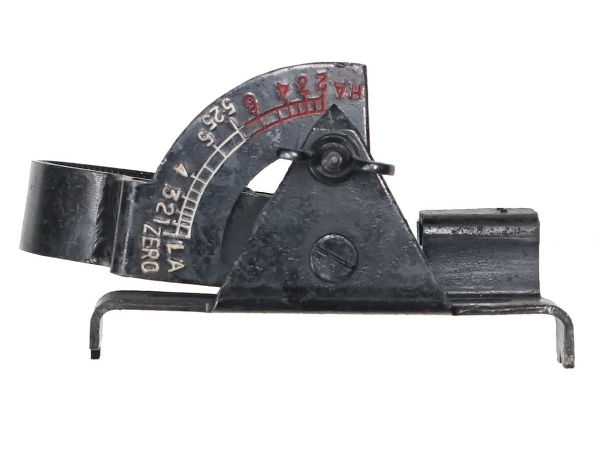 2インチ 迫撃砲 サイト