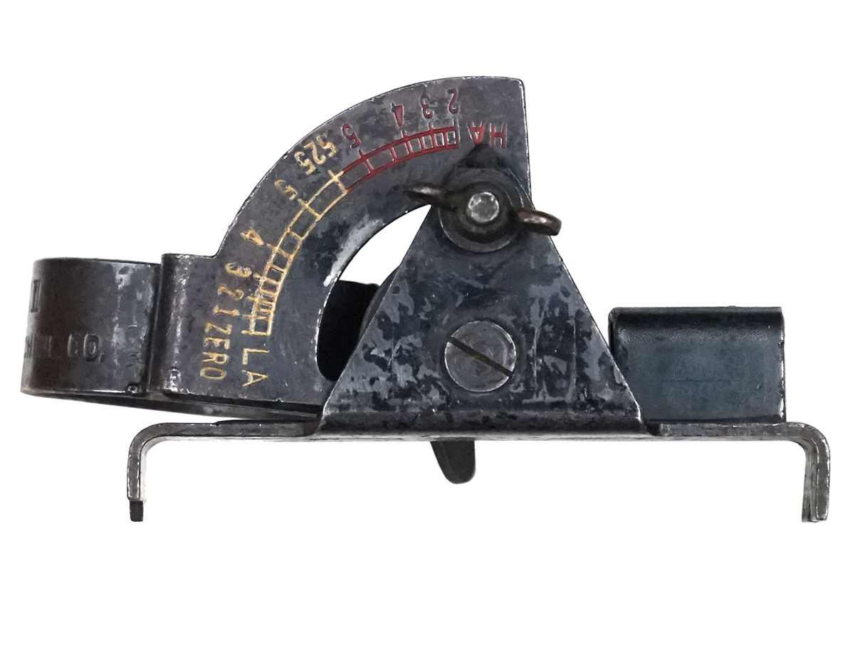 2インチ 迫撃砲 サイト