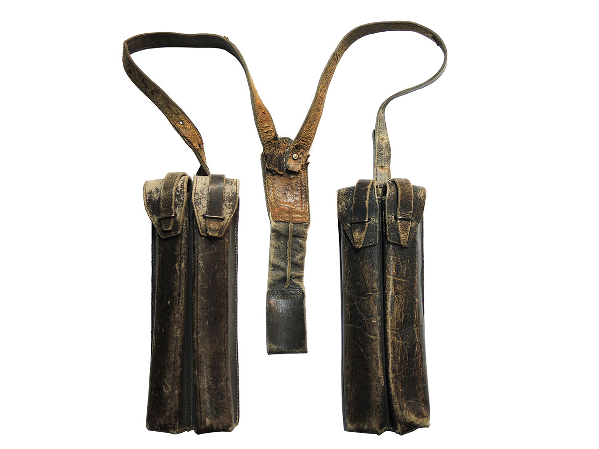 ベレッタ M38A 40連 マガジン・パウチ