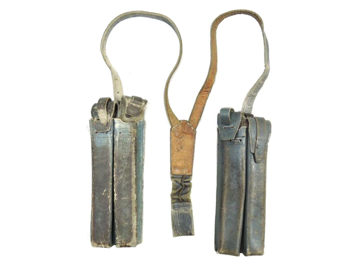 ベレッタ M38A 40連 マガジン・パウチ