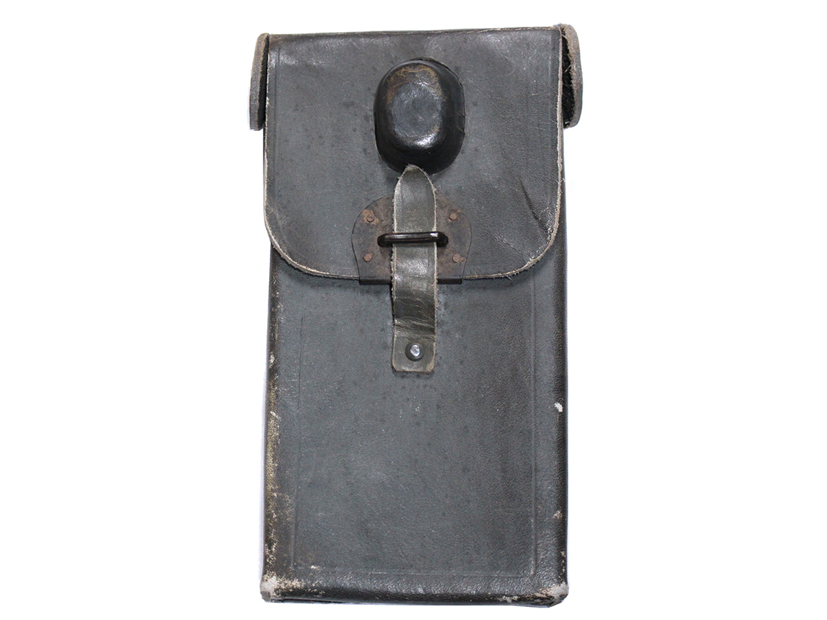 ブレダ M1930 軽機関銃 マガジン・パウチ