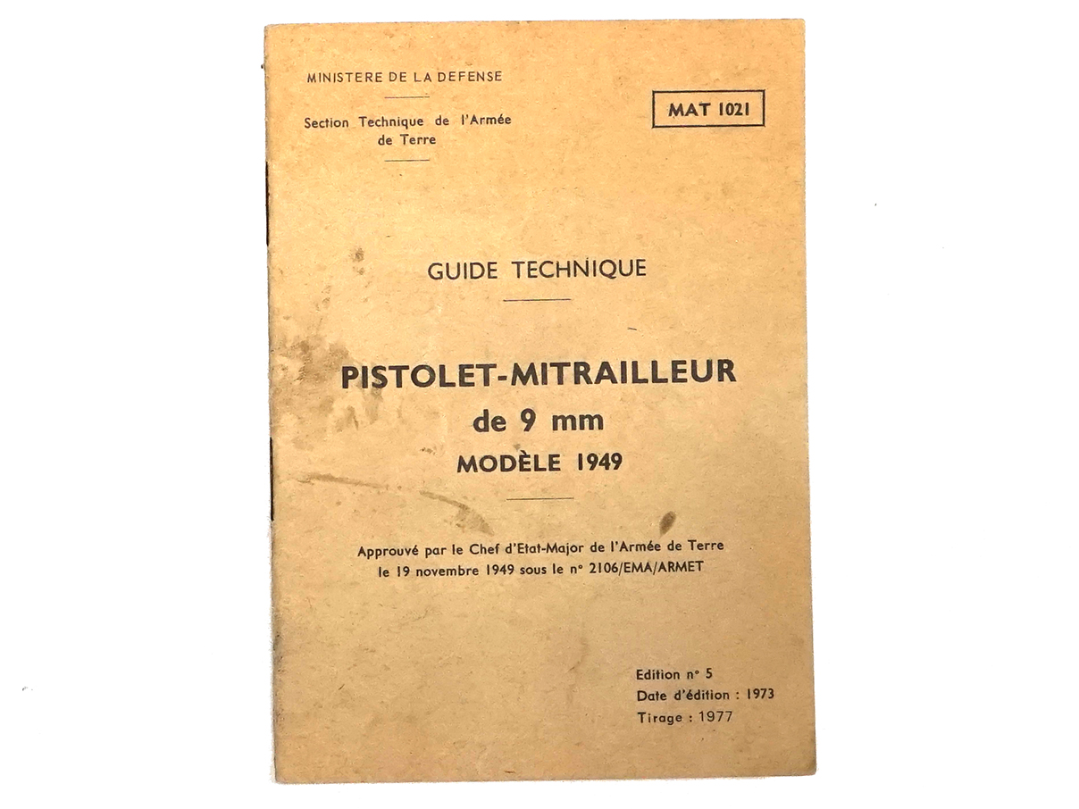 MAT49 マニュアル