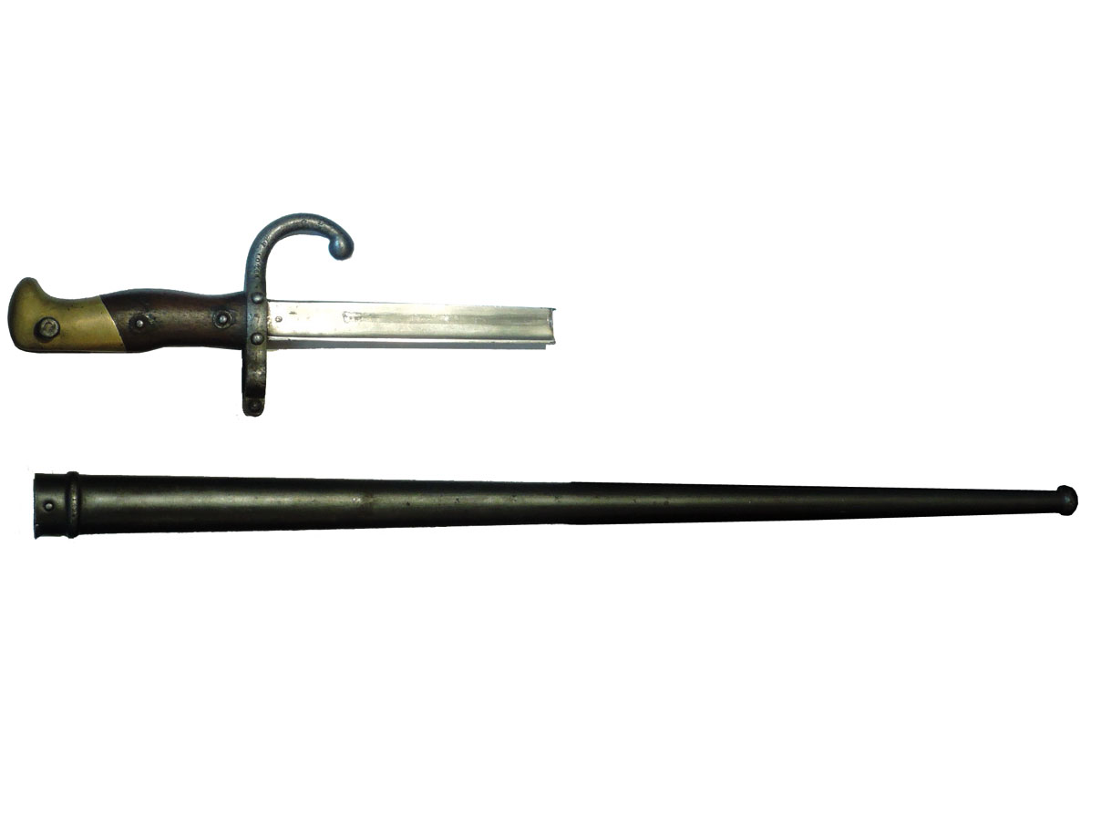 グラス M1874ライフル M1874 銃剣