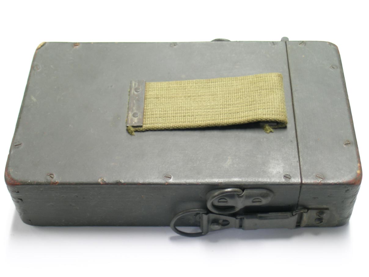 Gew.43 ZF4 スコープ・ケース (木製、オリジナル)