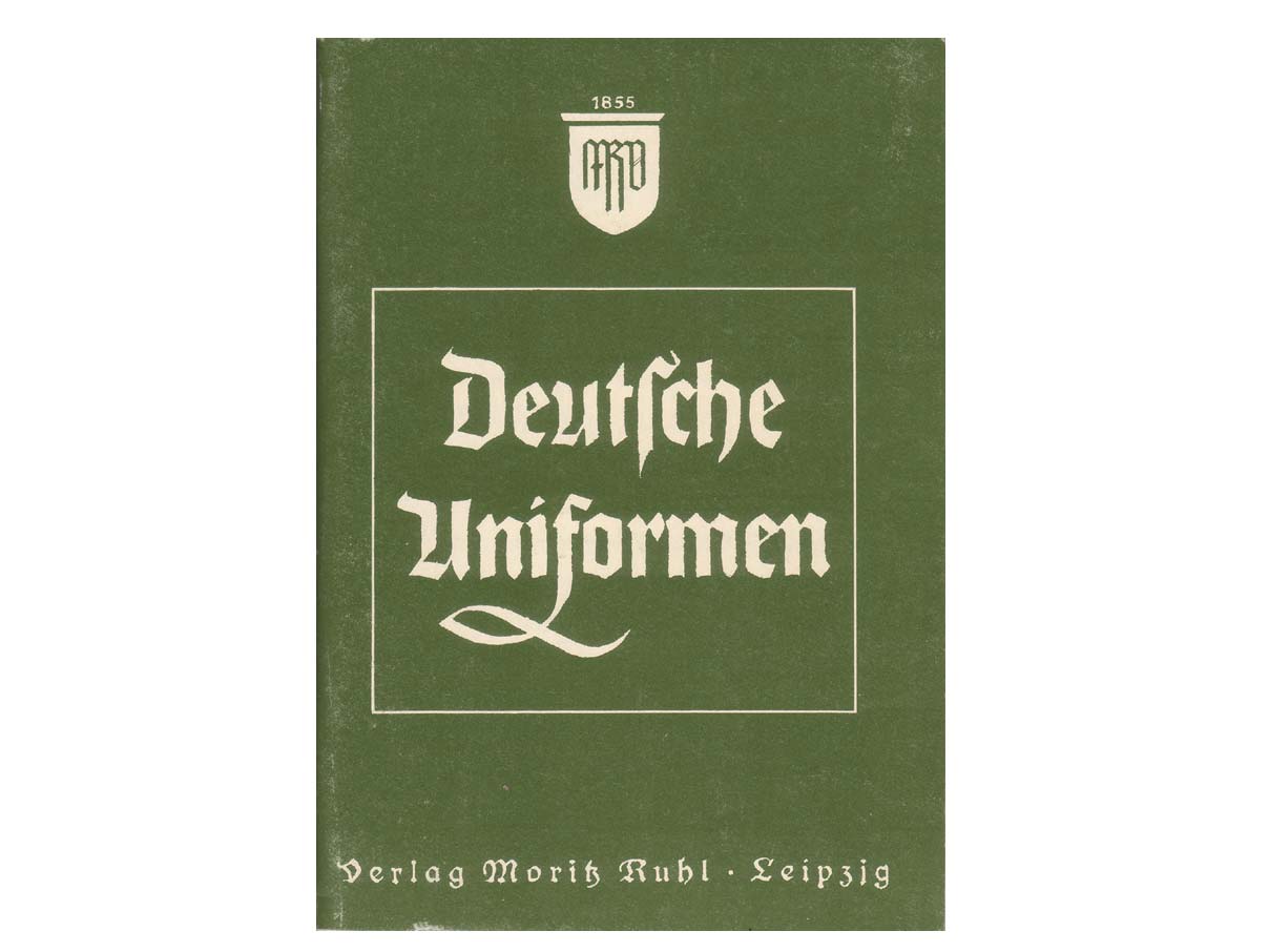 独軍服ポケット・ブック