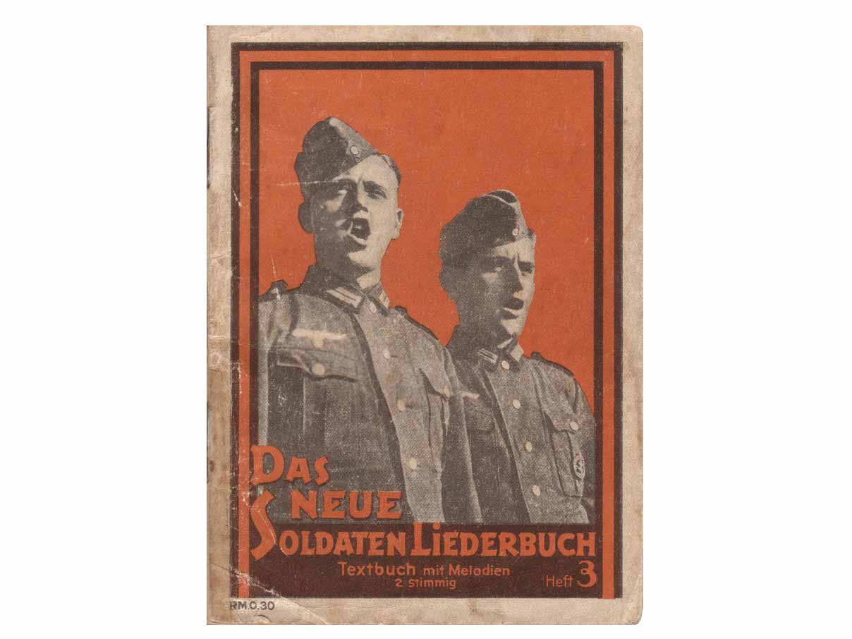 新隊員隊歌集 (Heft3)