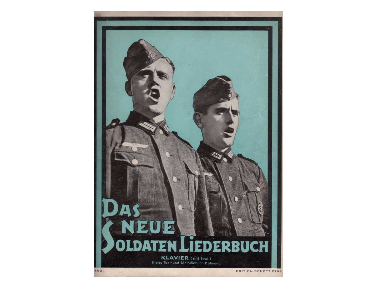 新隊員隊歌集 (Band1)