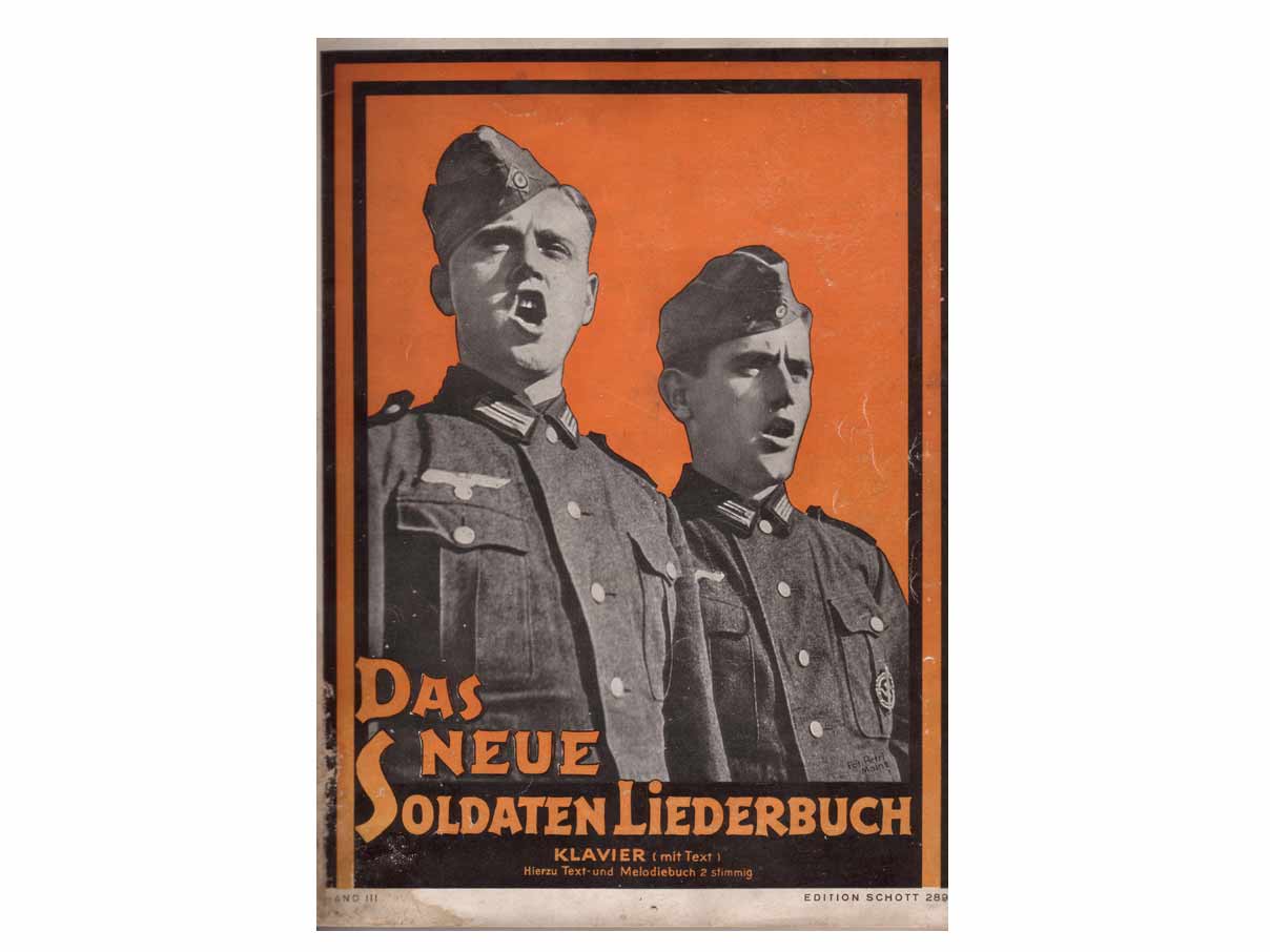 新隊員隊歌集 (Band3)