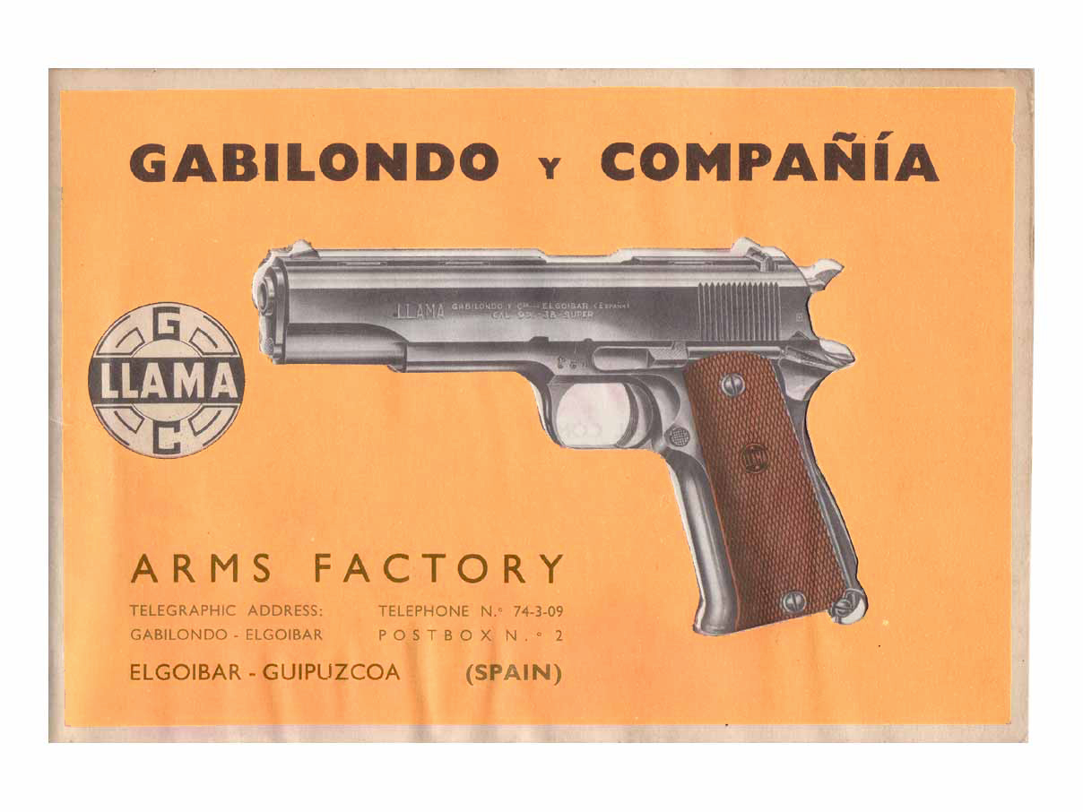 ラーマ ピストル マニュアル