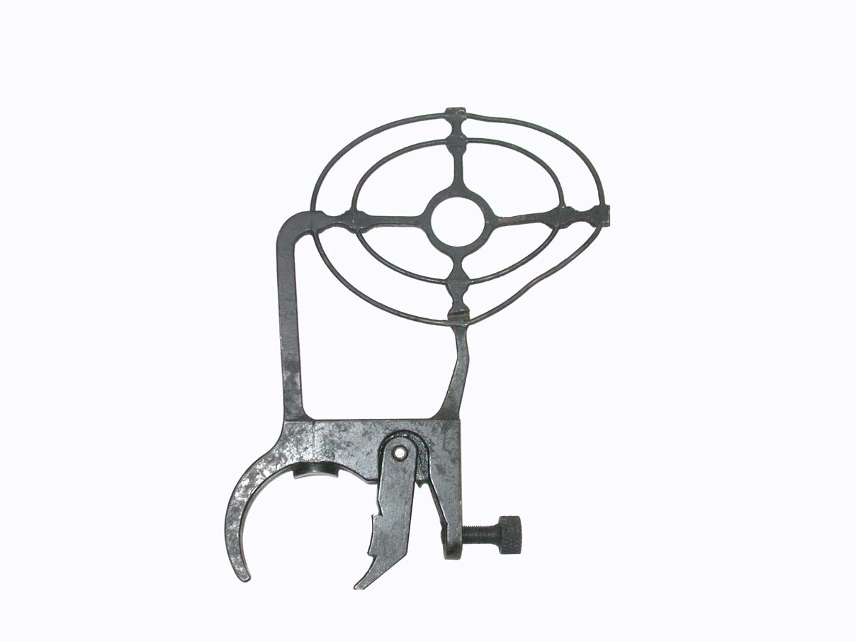 マドセン 軽機関銃 対空リア・サイト