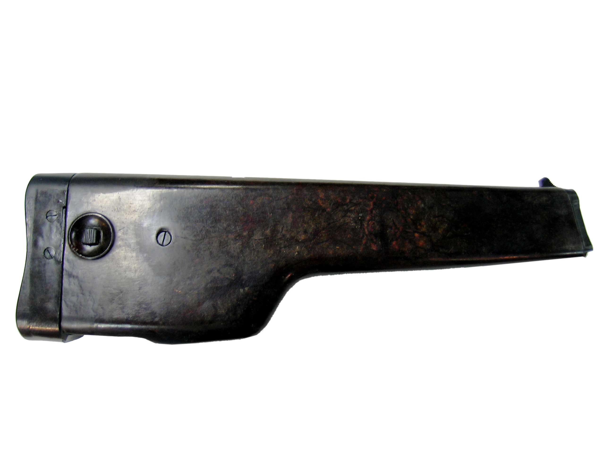 スチェッキン ショルダー・ストック/ホルスター