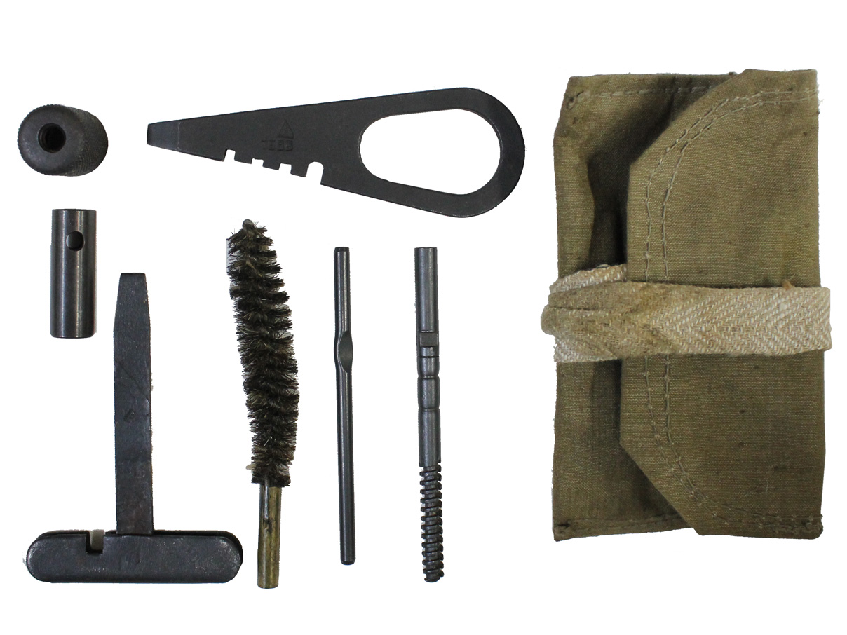 モシンナガン クリーニング・キット