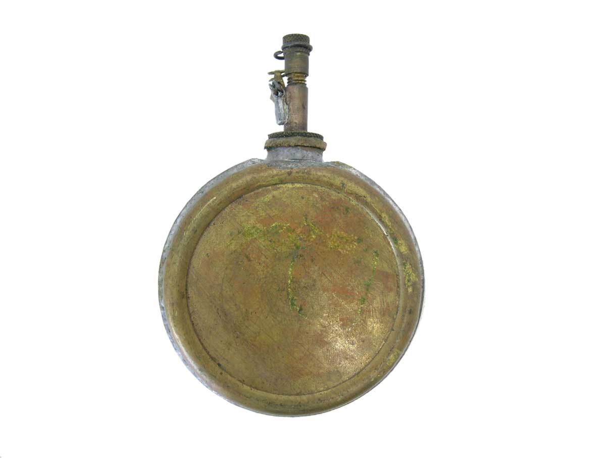 PPSh41 丸型金属製オイラー (初期型、大型)