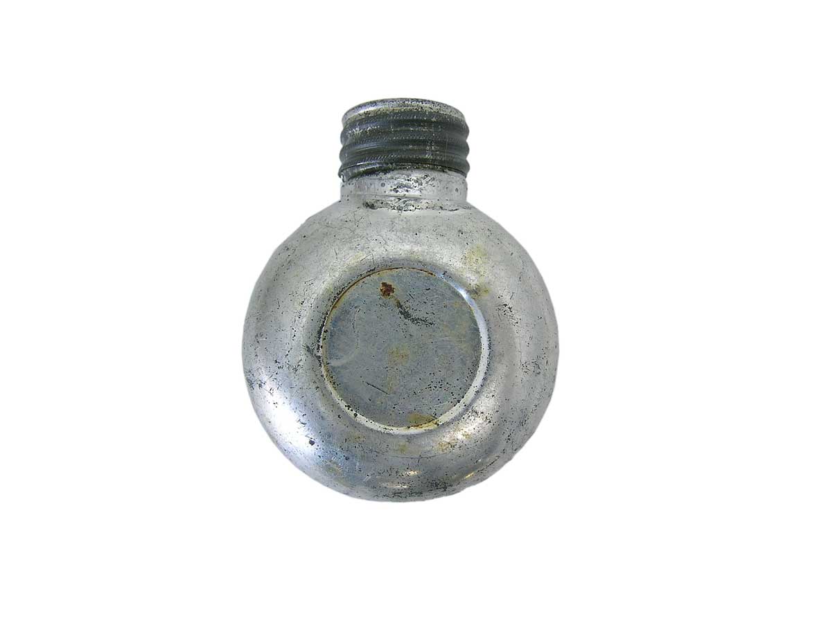 ソ連軍丸型金属製オイラー 一槽式 (PPSh41/SKS対応)