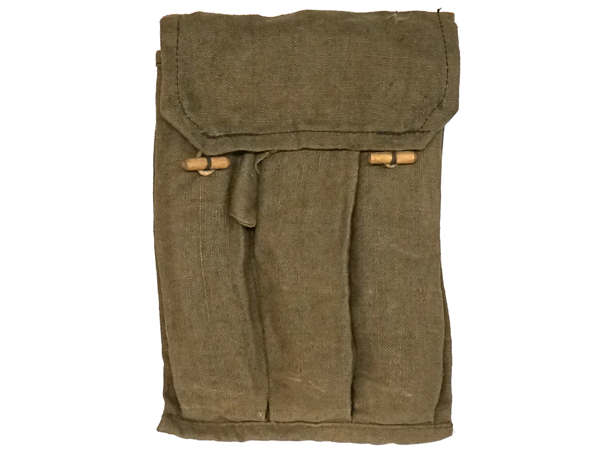 PPSh41 バナナ・マガジン・パウチ