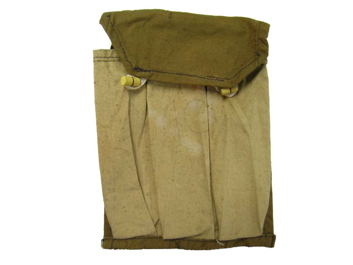 PPS43 バナナ・マガジン・パウチ