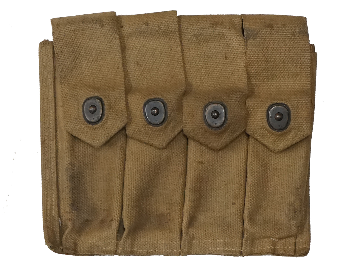 UD M42 4連 マガジンパウチ