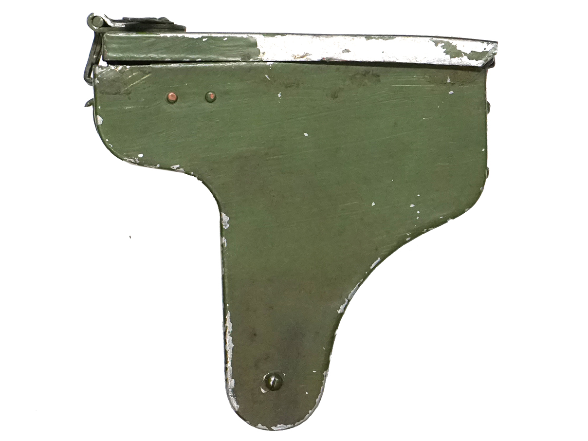 マキシム 重機関銃 ロック・ケース