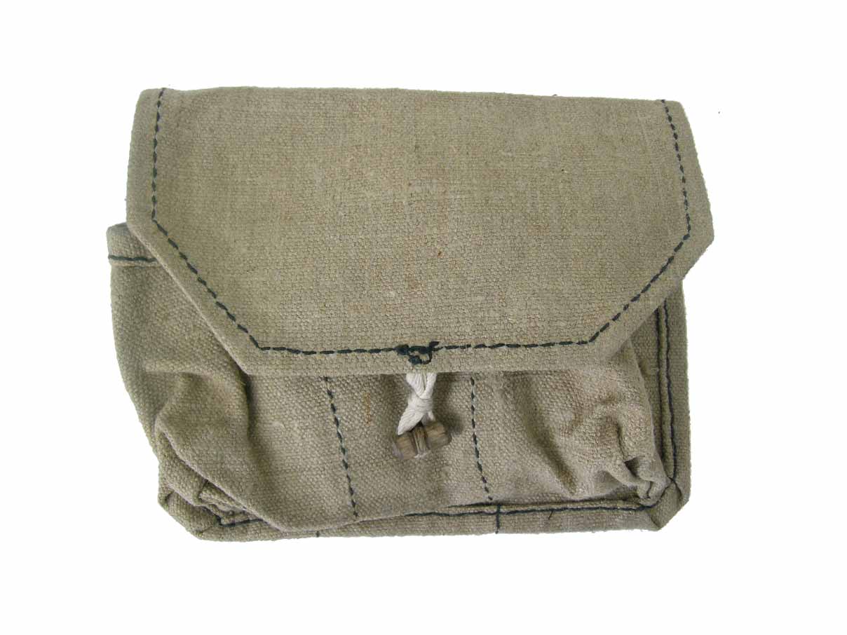 ロシア軍 手榴弾パウチ
