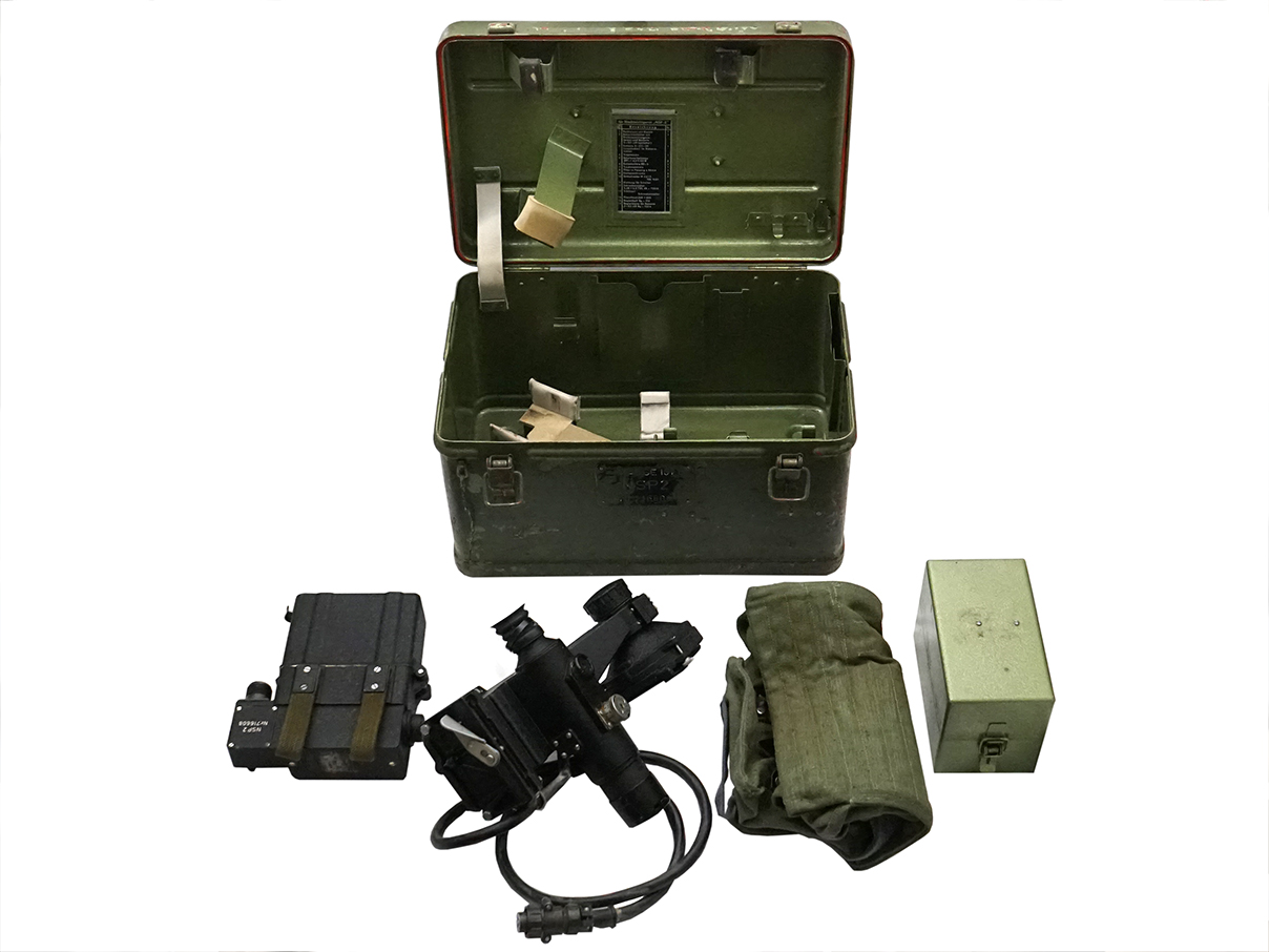 東ドイツ AK NSP-2 赤外線暗視スコープ セット