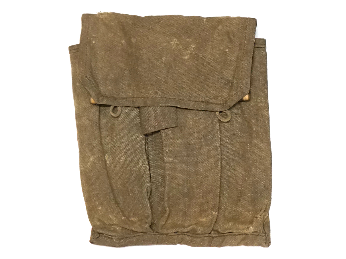 ユーゴM49 マガジン・パウチ