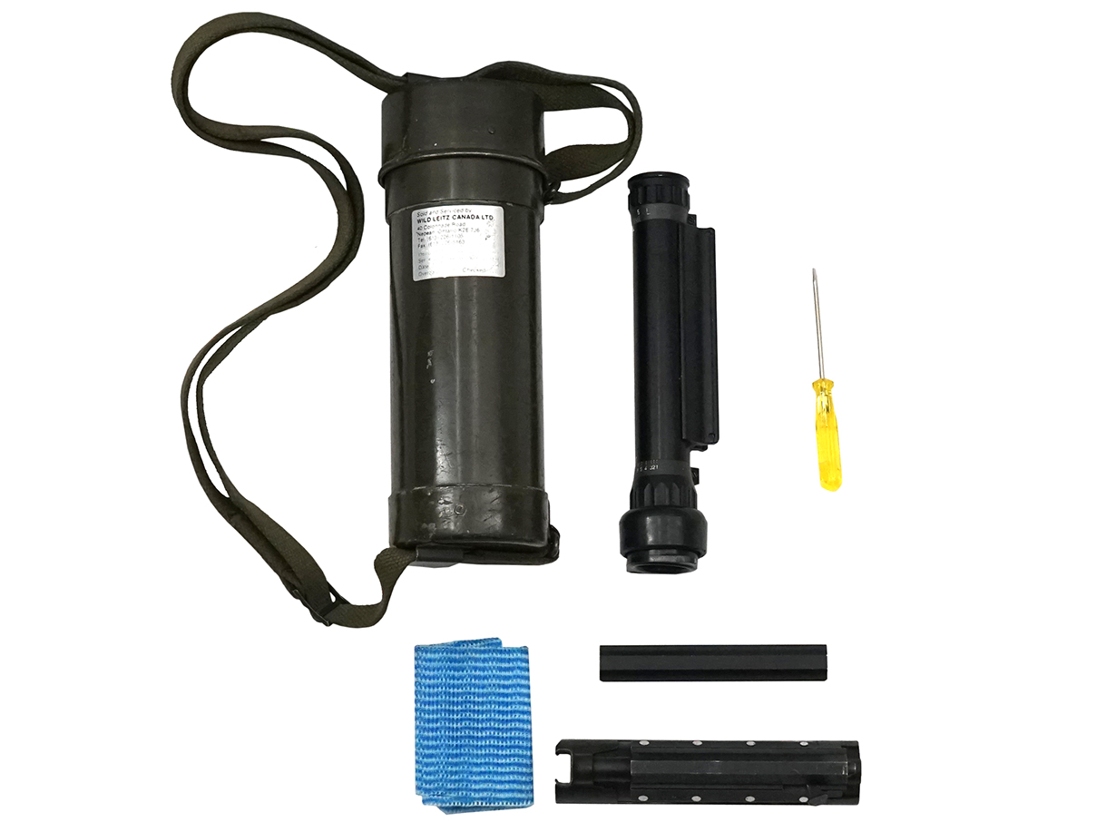 カナダ C1 自動小銃 スコープ