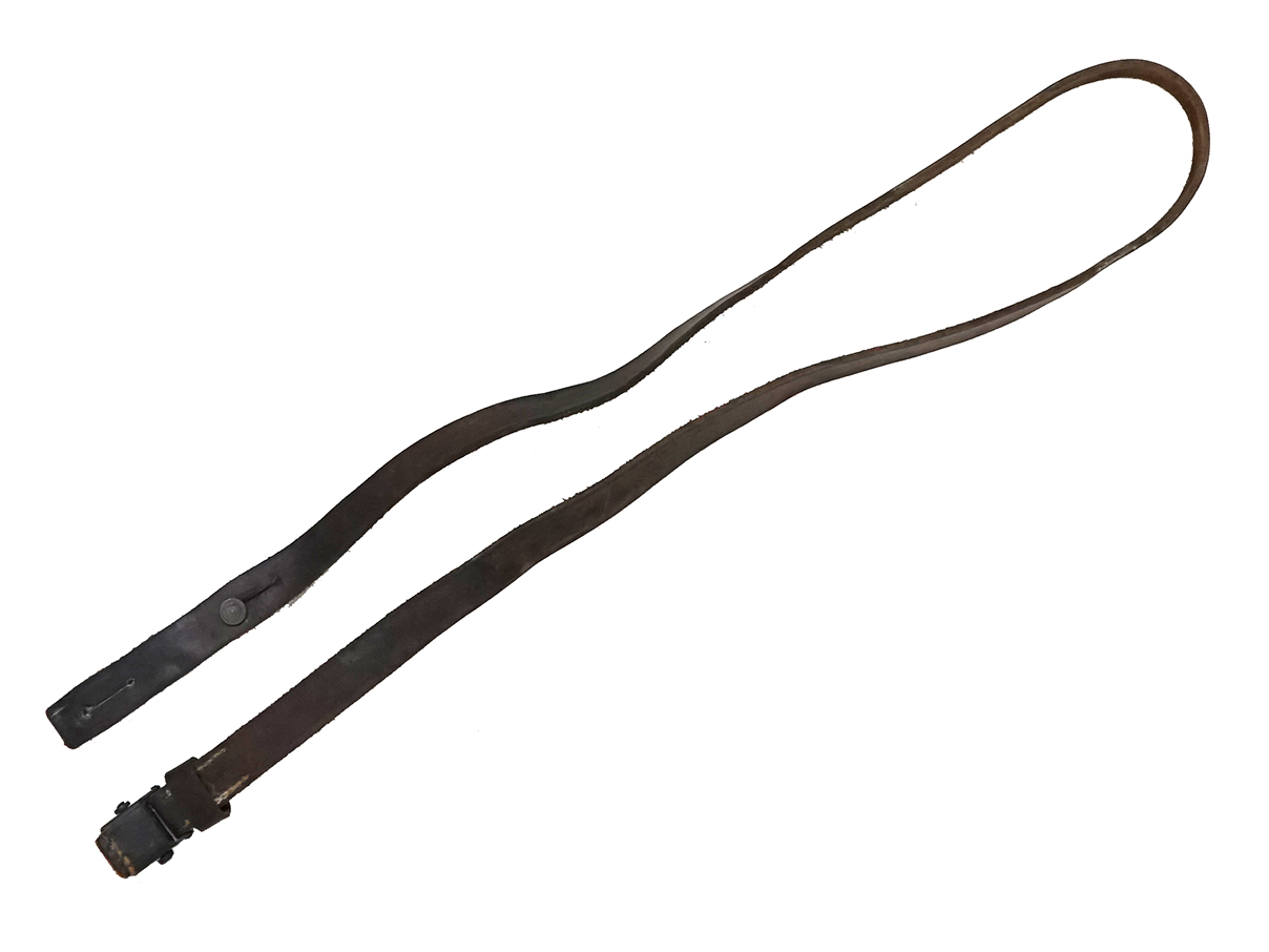 MP40 スリング (戦後改造品)