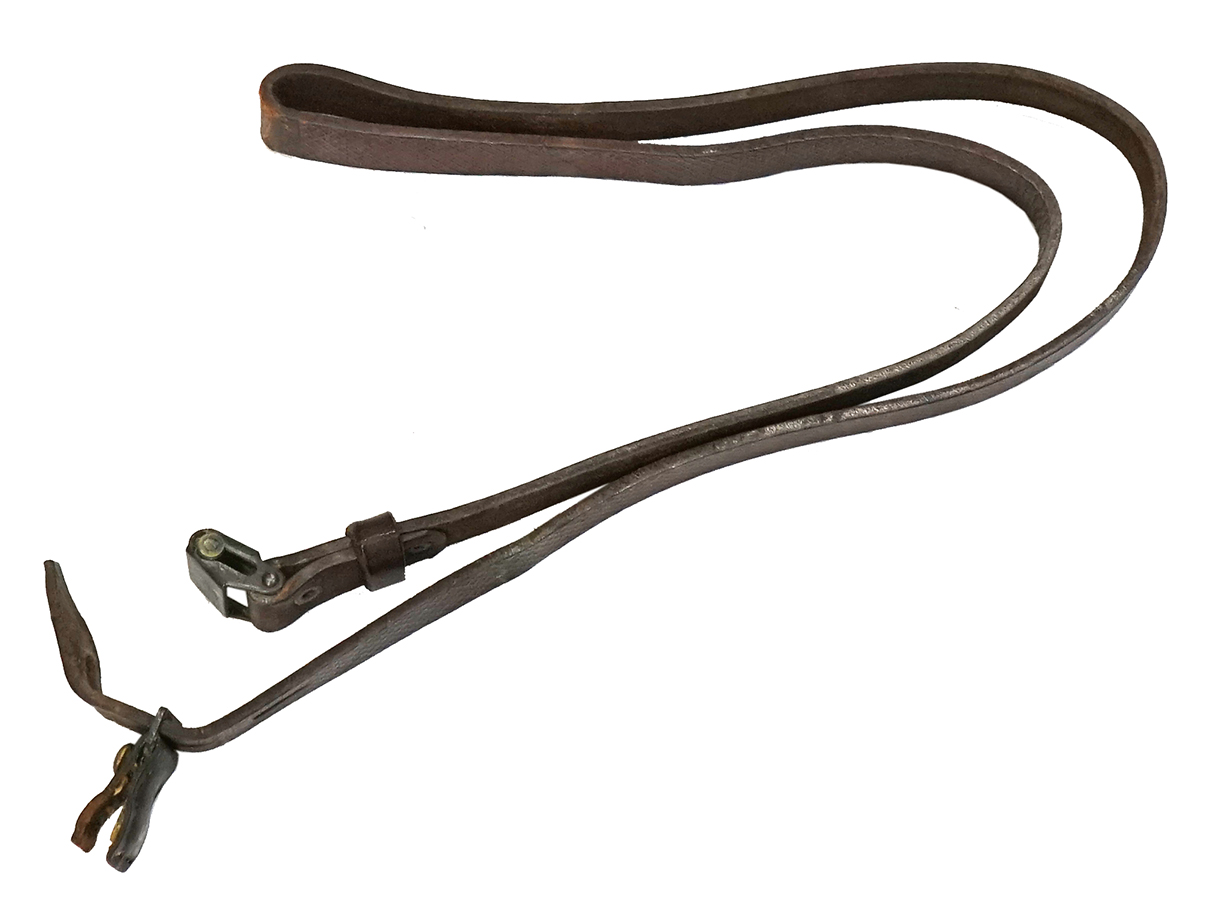 イスラエル軍用 Kar.98k スリング (バックル破損)