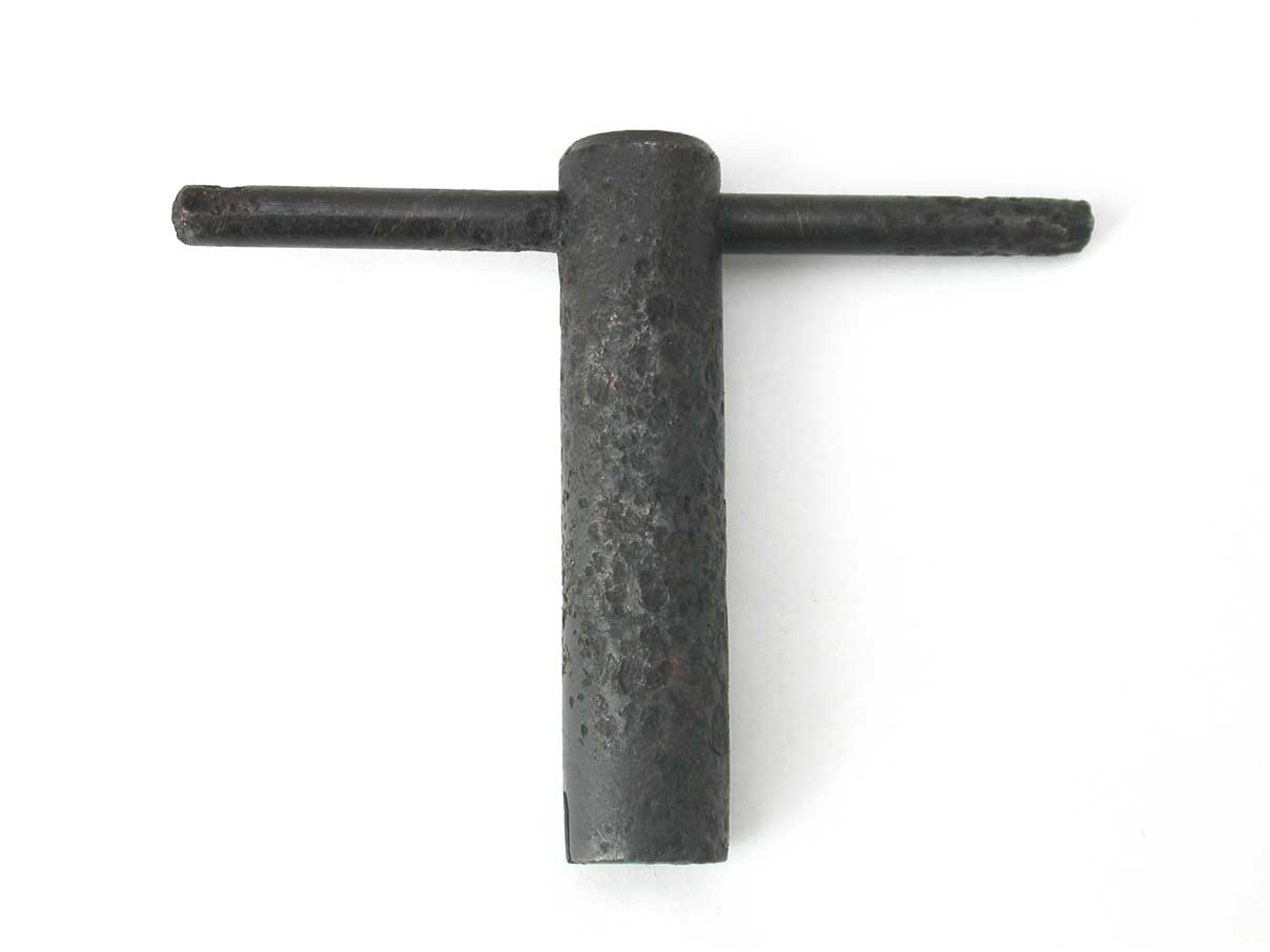 MG34 サドル・マガジン 装弾用キー