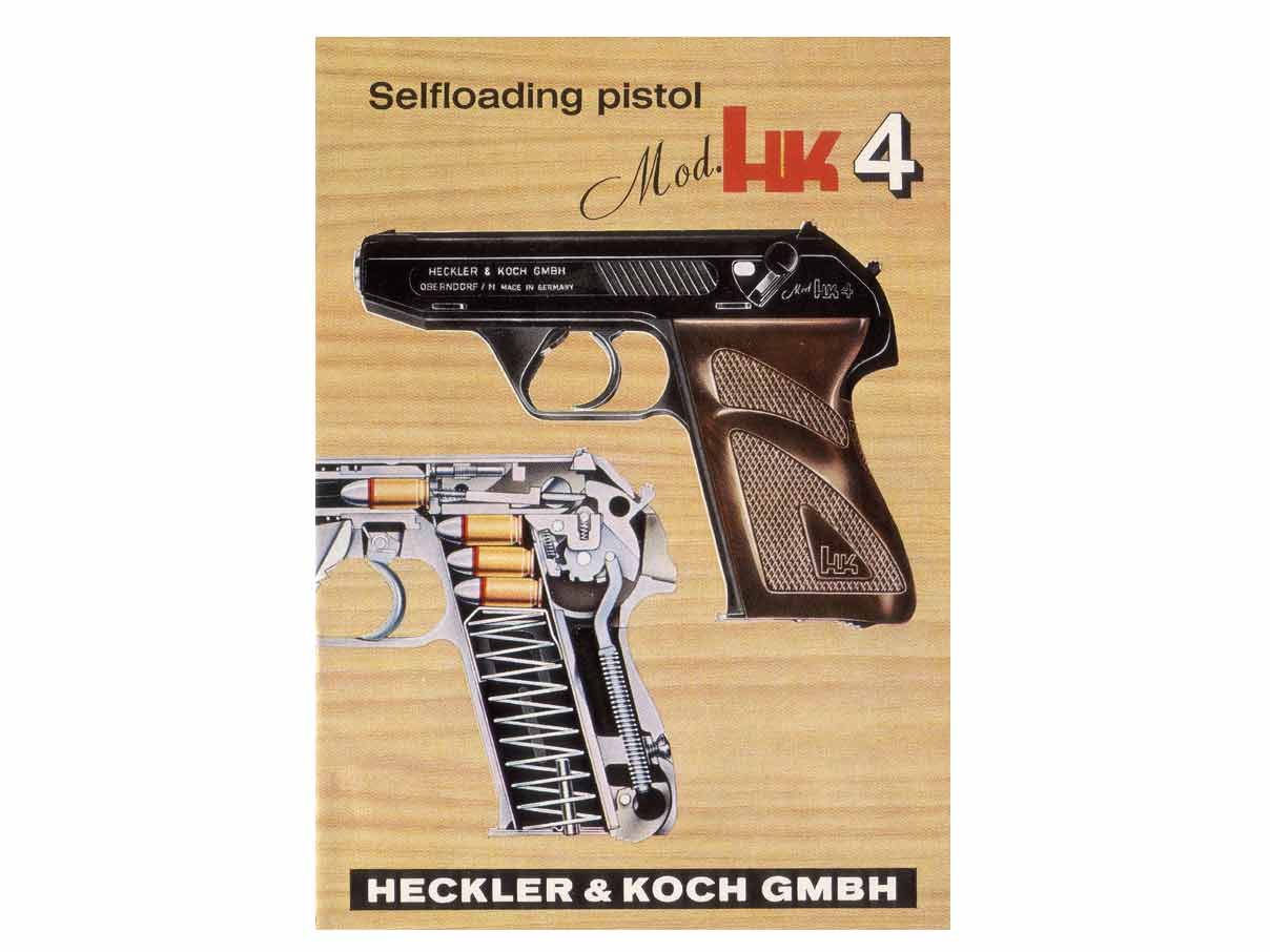 HK Model 4 マニュアル