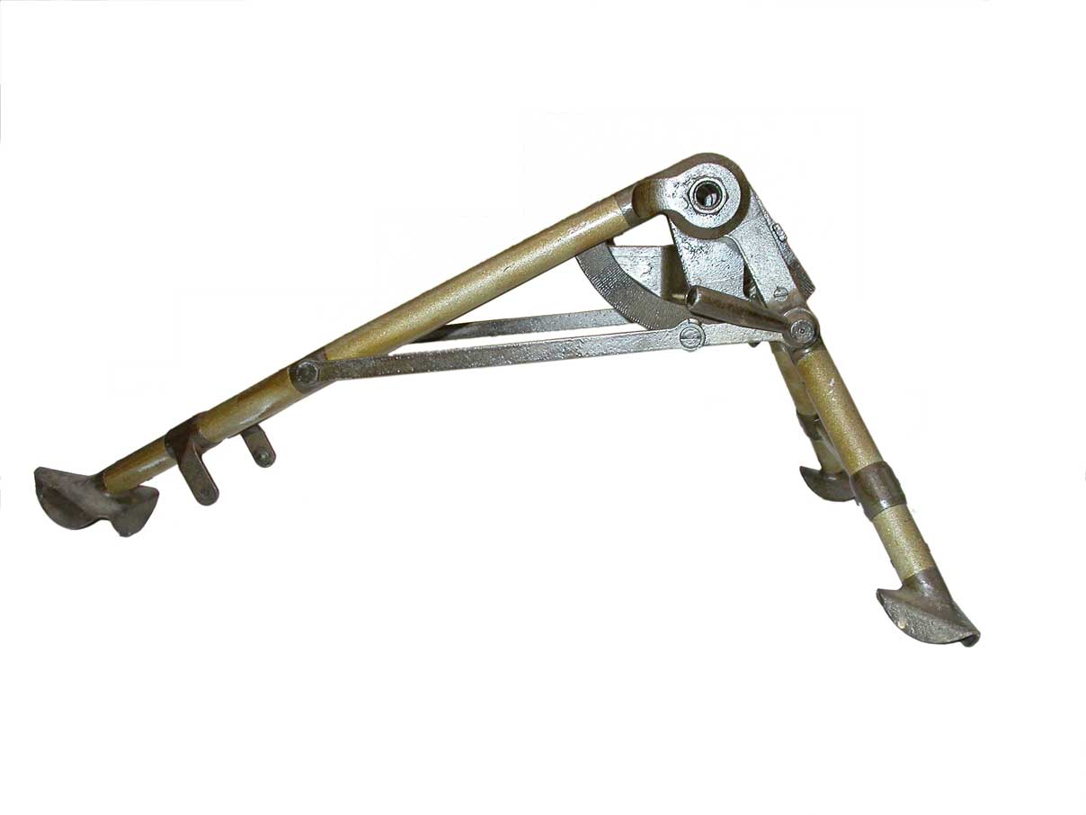 イタリア軍 ブレキシア M35 迫撃砲用 三脚