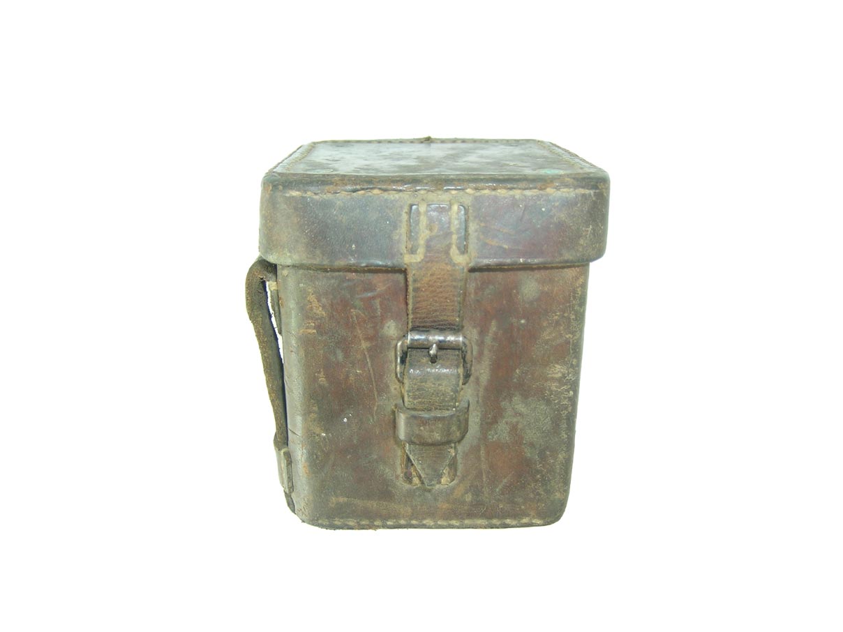 MG34 MGZ34/40照準器 バッテリー・ケース 革製